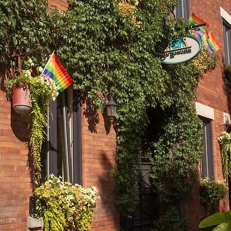 Sir Montcalm Gite B&B Montréal Exterior foto