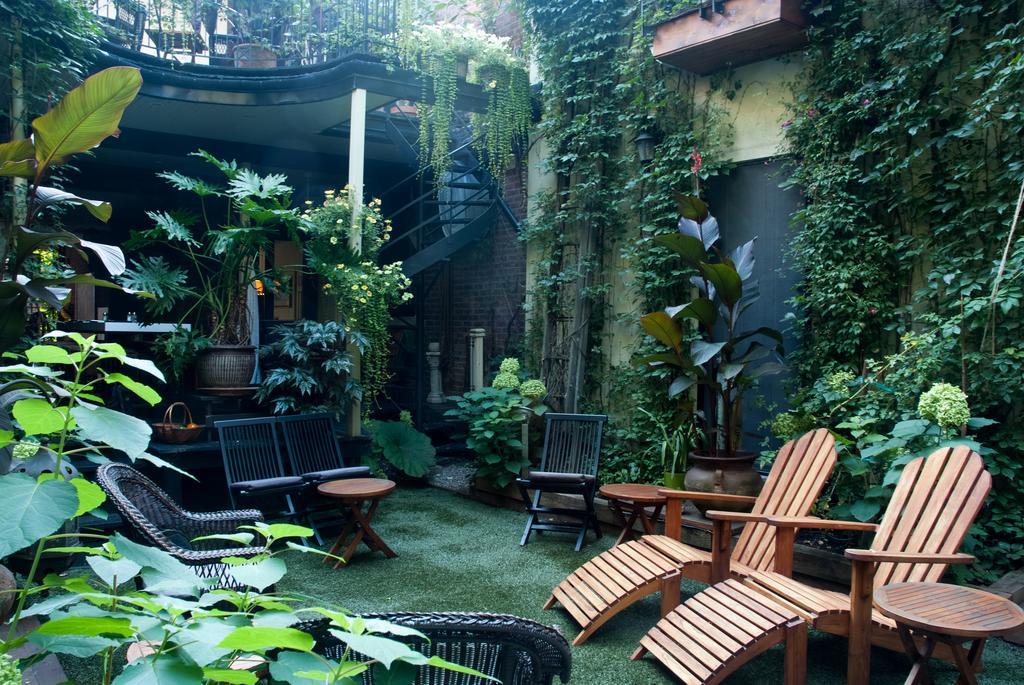 Sir Montcalm Gite B&B Montréal Exterior foto